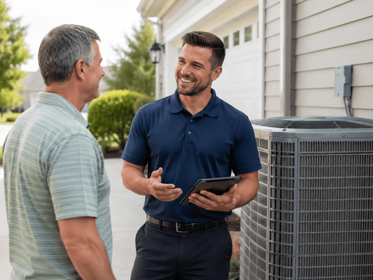 Heat Pump Installation Castleton, IL FAQs